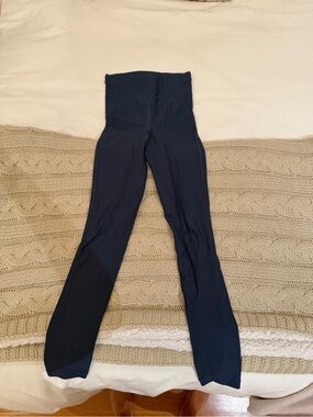 Lululemon leggings navy